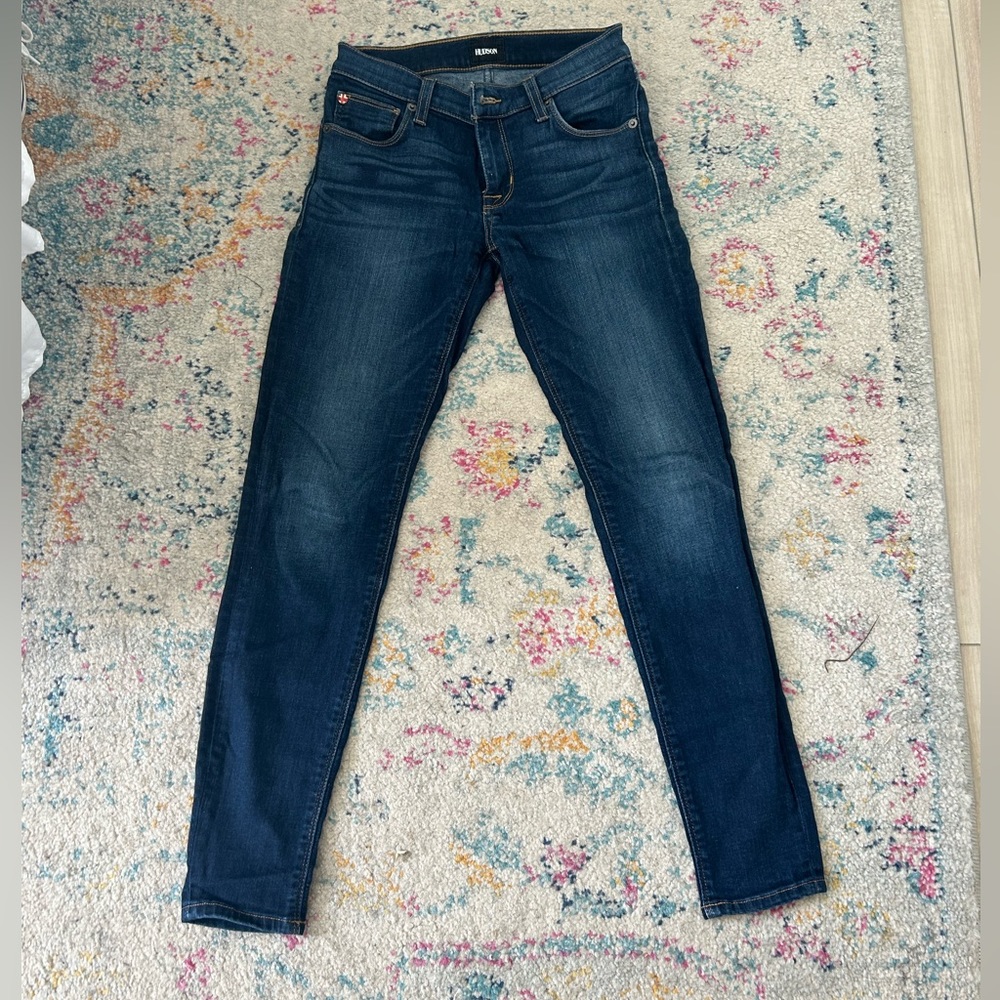 Hudson Skinny Jeans
